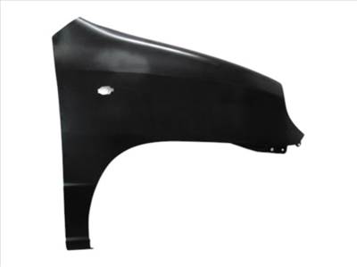 Hyundai Atos 1998.01.01-2004.06.30 utángyártott új jobb első sárvédő, oldalindexes kivitel 6632106050