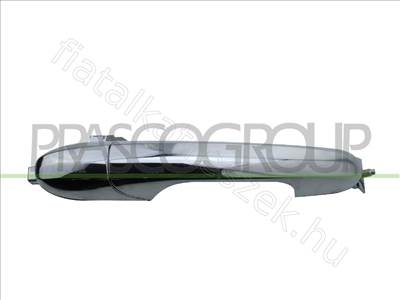 Első ajtó külső kilincs zár nélkül, króm jobb - 500 - FT0308001, 19FN -  - PRASCO Egyéb 19FN
