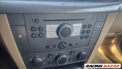 Opel Vectra C Multimédia vezérlő és Kijelző 