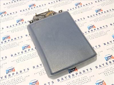 BMW E39 kék könyöklő kartámasz