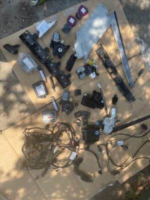 Skoda superb III elektronikai alkatrészek 2015-től