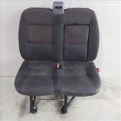Fiat DUCATO Citroen JUMPER Peugeot BOXER 14- Dupla ülés duplaülés 1619
