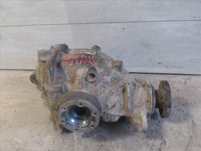 BMW E46 98-05 Hátsó differenciálmű