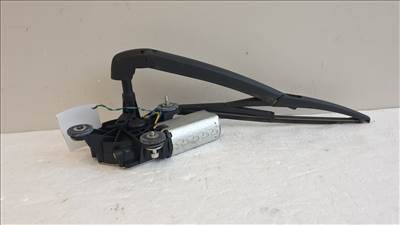 511906 Fiat 500, 2014, Hátsó Ablaktörlő Motor, Kar, MS259600-1371. MS2596001371