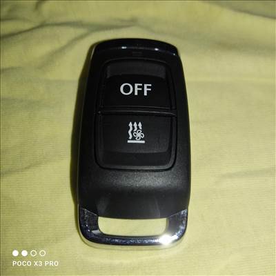 Volkswagen T6 Multivan állófűtés távirányító adó egység ÚJ .