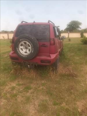 Eladó Nissan Terrano II 2.7 TD (2663 cm³, 125 PS)