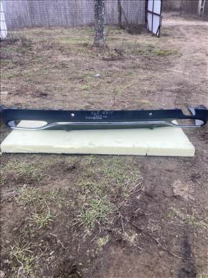 Mercedes CLS /W257 hátsó diffúzor(A2578859900)