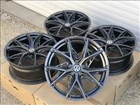  5x112 lyukosztású 8,5JJ 19" új Keskin KT24 PP Audi Vw Skoda Seat Cupra Mercedes alufelni 19 col