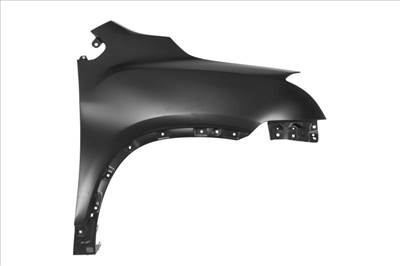 Chevrolet Trax 2013-2020 utángyártott új jobb első sárvédő 95210619