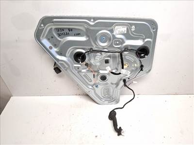 Hyundai IX20 bal hátsó Ablakemelő szerkezet elektromos 834701K010