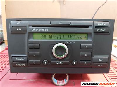 Ford 1 Focus Mk2 fejegység 