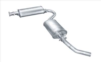 Marix 07-23 kipufogó rendszer - CITROEN Jumper I, FIAT Ducato II, PEUGEOT Boxer I