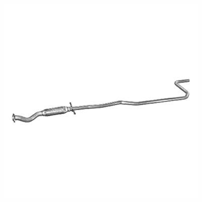 Polmo 08.398 - FORD Középső kipufogó cső