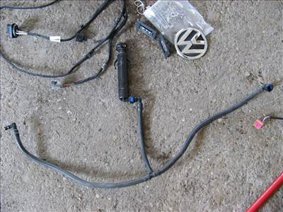 Volkswagen Passat B7 jobb oldali lámpamosó fúvóka eladó