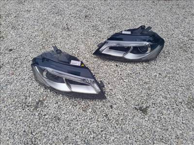 Audi A3 8p facelift első lámpa fényszóró pár xenon