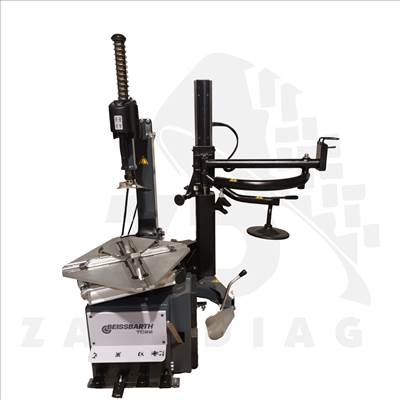 Gumiszerelő gép, Beissbarth TC22 PRO, segédkarral