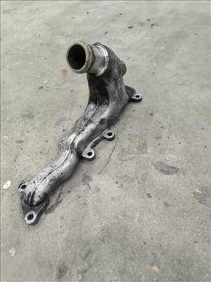 Ford Transit Tranzit MK6 00- Blokk motor vízcső csonk termosztát 3872