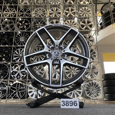 Mercedes 19 gyári alufelni felni, 5x112, GLC    (3896)