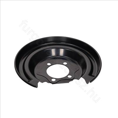 Féktárcsa porvédő lemez Toyota Yaris II 05> hátsó jobb - VITZ, IST, RACTIS - FT04012 -  - Fastoriginal Utángyártott új 