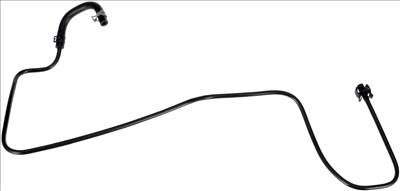 GATES 02-2989 - Fűtéscső FORD