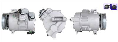 LUCAS ACP01239 - klíma kompresszor FORD