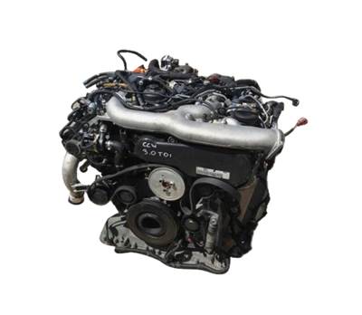 Audi Q5 FY 50 TDI MH Quattro Komplett motor DMGA