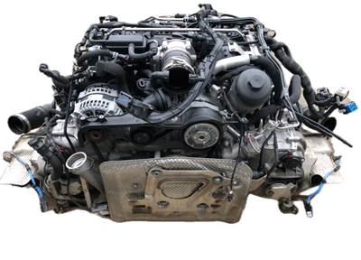 Porsche 911 (992) 3.0 Carrera Komplett motor DKCA