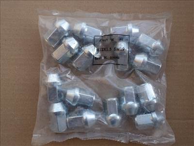 16db Kerékanya M12x1,5 SW19 ÚJ