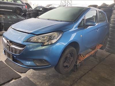 Opel Corsa E bontott alkatrészei