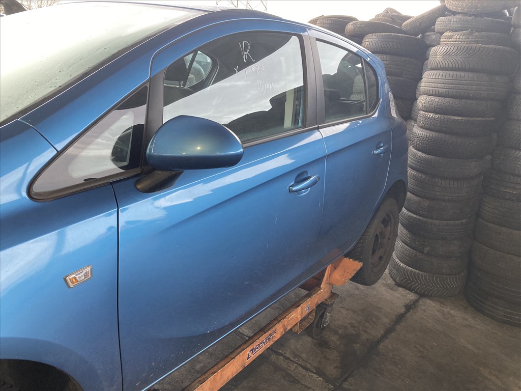 Opel Corsa E bontott alkatrészei 3. kép