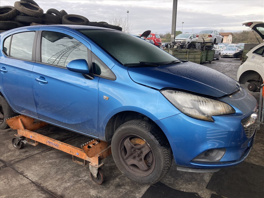 Opel Corsa E bontott alkatrészei 4. kép