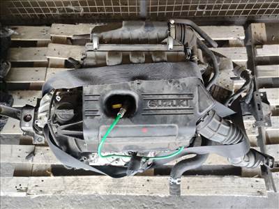 Suzuki Celerio 1.0 fűzött blokk + hengerfej  k10bs