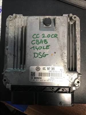 Volkswagen Passat CC 2,0 CR CBAB (DSG) motorvezérlő 03c907309