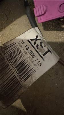 Opel Astra H kábelköteg  13205715 20040810