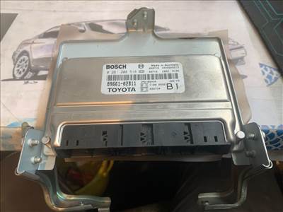 Toyota Corolla (E120/E130) motorvezérlő  8966102b11 4zzu80