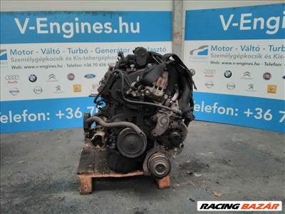 Ford XWDB bontott motor 