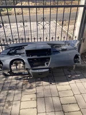 Citroën C4 Picasso I Citroen C4 Picasso utas légzsák műszerfal(2007-13)