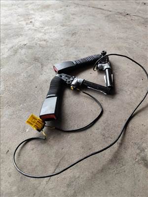 Fiat DUCATO Citroen JUMPER Peugeot BOXER 06 Ülés övfeszítő patron 5348