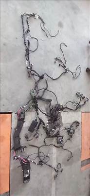 Ford Transit Tranzit MK8 14- Műszerfal motortér kábel kábelköteg 10213