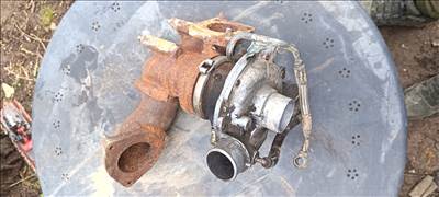 Fiat Punto II 1.9 JTD Ihi rhf5 turbó 