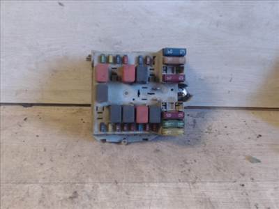 FIAT STILO 01.09-06.12 Biztosítéktábla BCM BSI BSM SAM GEM modul Motortér