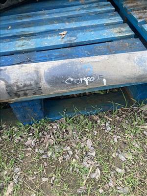 Opel Corsa E hátsó híd(2014-19)