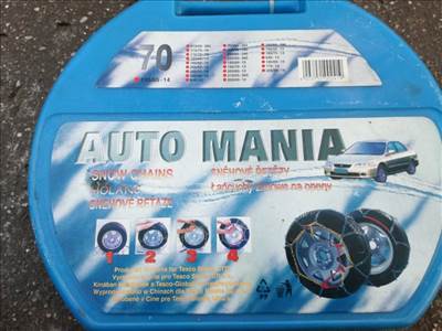 Hólánc , új Auto mania