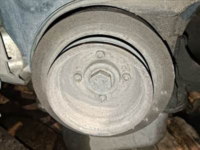 Fiat Ducato II Főtengely Szíjtárcsa *152917*