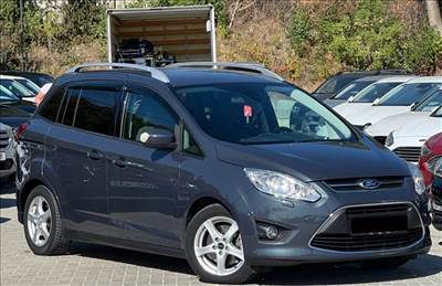 Ford C-Max Mk2 Jobb első ajtó Midnight sky