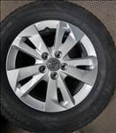  TOYOTA PROACE 5x108 6.5x16 új alufelni,  215/65R16 új Laufenn négyévszakos gumi