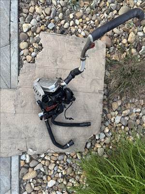 Audi RS6 (C7 - 4G) RS6 állófűtés  4m0265105f