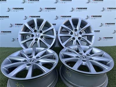5x114.3 16" Honda gyári alufelni 6,5Jx16h2 ET45