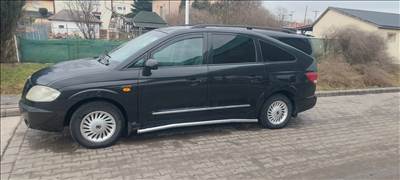 Eladó SsangYong Rodius 270 Xdi (2696 cm³, 163 PS)