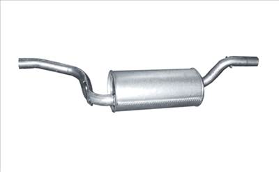 Marix 08-58 középső kipufogó dob - FORD C-MAX Mk1, Mk2, VOLVO C30, S40